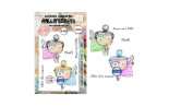 AALL & Create Stamp Set A7 1391 Noel