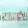 AALL & Create Stamp Set A7 1391 Noel