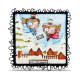 AALL & Create Stamp Set A7 1391 Noel