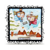 AALL & Create Stamp Set A7 1391 Noel