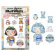 AALL & Create Stamp Set A7 1392 North Pole Toy Company