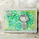 AALL & Create Stamp Set A7 1392 North Pole Toy Company