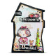 AALL & Create Stamp Set A7 1392 North Pole Toy Company