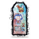 AALL & Create Stamp Set A7 1392 North Pole Toy Company