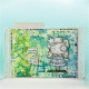 AALL & Create Stamp Set A7 1393 Sparkle Season