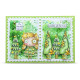 AALL & Create Stamp Set A7 1393 Sparkle Season
