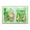 AALL & Create Stamp Set A7 1393 Sparkle Season
