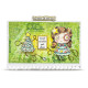 AALL & Create Stamp Set A7 1393 Sparkle Season