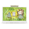 AALL & Create Stamp Set A7 1393 Sparkle Season