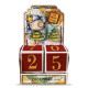 AALL & Create Stamp Set A7 1393 Sparkle Season