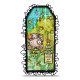 AALL & Create Stamp Set A7 1393 Sparkle Season