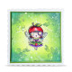 AALL & Create Stamp Set A7 1394 Sugarplum