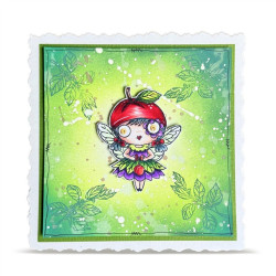 AALL & Create Stamp Set A7 1394 Sugarplum