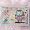 AALL & Create Stamp Set A7 1395 Winter Mint