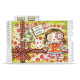 AALL & Create Stamp Set A7 1395 Winter Mint