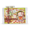 AALL & Create Stamp Set A7 1395 Winter Mint