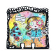AALL & Create Stamp Set A7 1395 Winter Mint