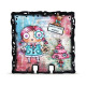 AALL & Create Stamp Set A7 1395 Winter Mint