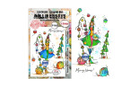 PREORDINE! AALL & Create Stamp Set A6 1469 Baubles of Season