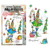 PREORDINE! AALL & Create Stamp Set A6 1469 Baubles of Season