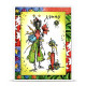 PREORDINE! AALL & Create Stamp Set A6 1470 Aerial Carol
