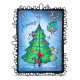 PREORDINE! AALL & Create Stamp Set A6 1471 Floating Fir