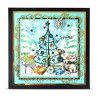 PREORDINE! AALL & Create Stamp Set A6 1471 Floating Fir