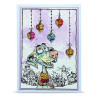 PREORDINE! AALL & Create Stamp Set A6 1493 Merry Woofmas