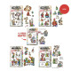 AALL & Create Stamp Bundle Festive Friends