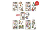 AALL & Create Stamp Bundle Festive Friends 4+1omaggio