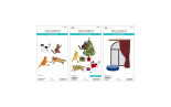 Spellbinders Yana's Christmas Cats Die Bundle by Yana Smakula