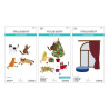 Spellbinders Yana's Christmas Cats Die Bundle by Yana Smakula