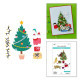 Spellbinders Yana's Christmas Cats Die Bundle by Yana Smakula