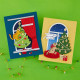 PREORDINE! Spellbinders Christmas Cats Etched Dies by Yana Smakula