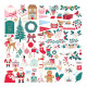 Spellbinders Dear Santa 2026 Annual Holiday Mega Kit