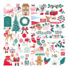 Spellbinders Dear Santa 2026 Annual Holiday Mega Kit