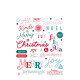 Spellbinders Dear Santa 2026 Annual Holiday Mega Kit