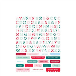 Spellbinders Dear Santa 2026 Annual Holiday Mega Kit