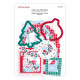 Spellbinders Dear Santa 2026 Annual Holiday Mega Kit
