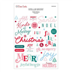 Spellbinders Dear Santa 2026 Annual Holiday Mega Kit