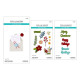 PREORDINE! Spellbinders Dear Santa Die Bundle