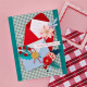 PREORDINE! Spellbinders Dear Santa Die Bundle