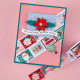 PREORDINE! Spellbinders Dear Santa Die Bundle