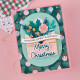 PREORDINE! Spellbinders Dear Santa Die Bundle