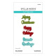 PREORDINE! Spellbinders Dear Santa Die Bundle