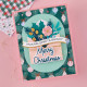 PREORDINE! Spellbinders Dear Santa Die Bundle