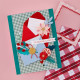 PREORDINE! Spellbinders Dear Santa Die Bundle