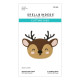 PREORDINE! Spellbinders Spectacular Christmas Etched Dies Deer