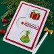 PREORDINE! Spellbinders Snowflake Kisses Etched Dies Gift Boxes and Bags