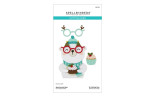 PREORDINE! Spellbinders Spectacular Christmas Etched Dies Bear